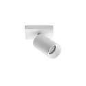 Lumexx ceiling luminaire SPOTON 1 1 flame GU10 IP20, white