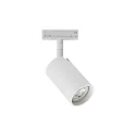 1-Projecteur monophasé DESIGNLINE TUBE GU10, blanche