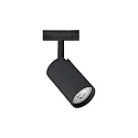 1-Projecteur monophasé DESIGNLINE TUBE GU10, noir 