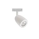 1-Projecteur monophasé DESIGNLINE BELL GU10, blanche