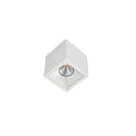 Luminaire de plafond SQUARE CEILING LED IP20, blanche gradable