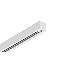 1- Rail électrique monophasé DESIGNLINE, 100cm blanche
