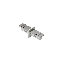Connecteur monophasé DESIGNLINE, blanche