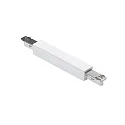 Alimentation monophasé DESIGNLINE, blanche