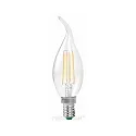 Bougie filament illuminant windblast C35 E14 4W 400lm 2700K 360° CRI 80 