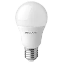 Lampe LED forme poire CLASSIC A60 HIGH TEMPERATURE +60°C OPAL 827 commutable
