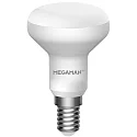 Lampe à réflecteur R50 R50 commutable, avec diffuseur opale E14 4,9W 470lm 2700K 100° CRI 80-89 