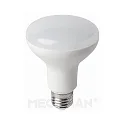 Lampe à réflecteur R80 R80 E27 9,3W 810lm 2800K 100° CRI 80 