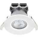 Downlight encastrable MATTER TEGO 60° RGB+CCT+DIM rigide, CCT Switch, RGBW, contrôlable par Matter IP65/IP20, blanche gradable