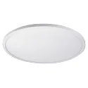 Applique et plafonnier MATTER JOSIE RGB+CCT+DIM plat, CCT Switch, RGBW, contrôlable par Matter IP54/IP20, blanche gradable