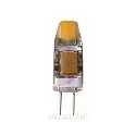 Lampe à culot clair G4 1W 100lm 2700K CRI 80