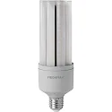Lampe LED CLUSTERLITE HPF PASSIVE COOLING 6KV commutable terne E27 24,5W 2000lm 2000K 360° CRI >80  mat