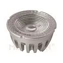 Lampe LED PUCK THX courant constant, dimmable 6W 520lm 4000K 24° CRI 95 gradable