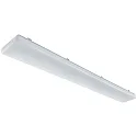 Luminaire de surface BRUNO IP20/IP44, blanche 