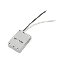 Variateur de LED, gris, mat