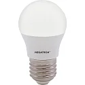 LED drop lamp CLASSIC P45 AC/DC switchable P45 opal E27 5,5W 500lm 2700K 280° CRI 80-89 