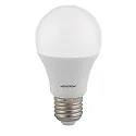 LED lamp pear CLASSIC A60 AC/DC switchable A60 opal E27 8,5W 810lm 2700K 280° CRI 80-89 