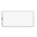 under-cabinet luminaire UNTA SLIM 90 SENSOR square, flat, with sensor, controllable with gestures IP20, white dimmable 6