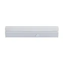 Planchette lumineuse IP20, blanche  4W 470lm 2700|4000K 80° 80° 30cm