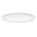 Applique et plafonnier PANO+ Ø 29.2CM CCT Switch, universal IP20, blanche 