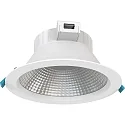 Lumière encastrée FILA FR Ø 20CM CCT Switch, commutable, multipower, avec réflecteur IP54, blanche  14