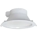 Lumière encastrée FILA DF Ø 20CM CCT Switch, commutable, multipower, avec diffuseur IP54, blanche  14