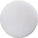 Luminaire de surface DECKO FL,AT Ø 35CM plat, CCT Switch, commutable, multipower IP54, blanche 