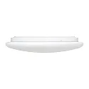 Megatron Applique et plafonnier MTP DECKO SLIM Ø 35CM plat, CCT Switch, multipower IP54/IP20, blanche 