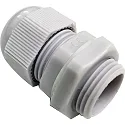 Megatron LED Damp-proof luminaire LUTO LED T8, 1,5m, 2x24W, 4000K, 2x2400lm, grey