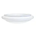 Capot DECKO CLASSIC Ø 35CM, blanc opale