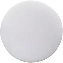 Capot DECKO FLAT Ø350MM, blanche