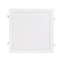 Downlight encastrable LED PANEL FLAT 300 Q TUN 827-865 350MA PRISM angulaire, Tunable White, UGR < 19