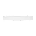 nobilé Panneau à LED 300 R rond, UGR < 19, adapté aux postes de travail avec écran, gradable 12W 1000lm 3000K CRI 80