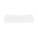 nobilé surface downlight LED PANEL FLAT 170 Q SCCT DIM square, CCT Switch IP44, white dimmable