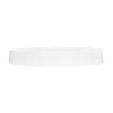 nobilé Downlight de surface LED PANEL FLAT 300 R SCCT MP rond, CCT Switch, commutable, multipower IP44, blanche 