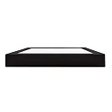 Downlight de surface LED PANEL FLAT 300 Q SCCT MP angulaire, CCT Switch, commutable, multipower IP44, blanche 