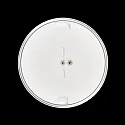 nobilé Luminaire de surface WD 300 R SCCT MP SENSOR avec capteur, CCT Switch, commutable, multipower IP44, blanche 
