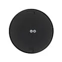 Luminaire de surface WD 300 R MP SENSOR RF avec capteur, CCT Switch, contrôlable par radio, commutable, multipower IP44, noir 
