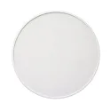 Luminaire de surface WD 400 R SCCT MP SENSOR avec capteur, CCT Switch, commutable, multipower IP44, blanche gradable