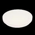 Luminaire de surface WD 400 R SCCT MP SENSOR avec capteur, CCT Switch, commutable, multipower IP44, blanche gradable