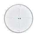 Luminaire de surface WD 400 R MP SENSOR RF avec capteur, CCT Switch, contrôlable par radio, commutable, multipower IP44
