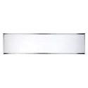 Panneau à LED LED PANEL FLAT R2 dimmable, gradable 40W 3400lm 3000K 120° 120° CRI >80