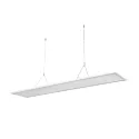 Panneau à LED LED PANEL R3SP pour VDU, contrôlable par DALI, dimmable, UGR < 19, gradable 40W 5700lm 4000K 90° 90° CRI >80