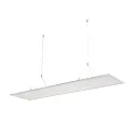 Panneau à LED LED PANEL FLAT R2 dimmable, gradable 34W down: 2800lm / up: 1200lm 4000K 120° 120° CRI > 80