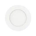 LED ceiling luminaire LED PANEL SURFACE 120 R, round, Ø 12cm, 5W 4000K 300lm, white