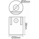 nobilé Kit de montage LED PANEL Q1,Q2,R2