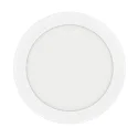 LED Ceiling luminaire LED PANEL SURFACE 170 Q, white, 10W, 4000K