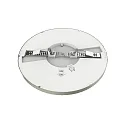 nobilé Anneau 300R IP44, nickel brossé
