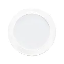 Panneau à LED BACKLIGHT 170 R SCCT rond, gradable 6W 900-950lm 3000/4000/5700K