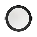LED panel BACKLIGHT 220 R SCCT round, dimmable 11W 3000K